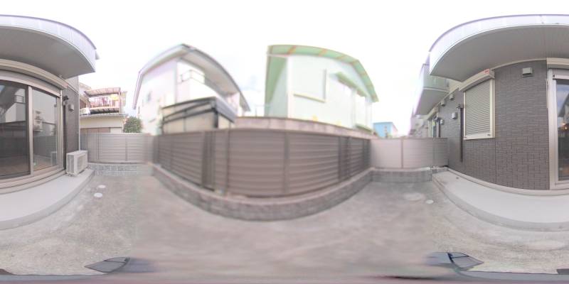 パノラマ画像外観