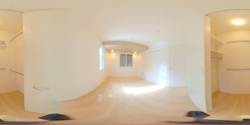 パノラマ画像収納