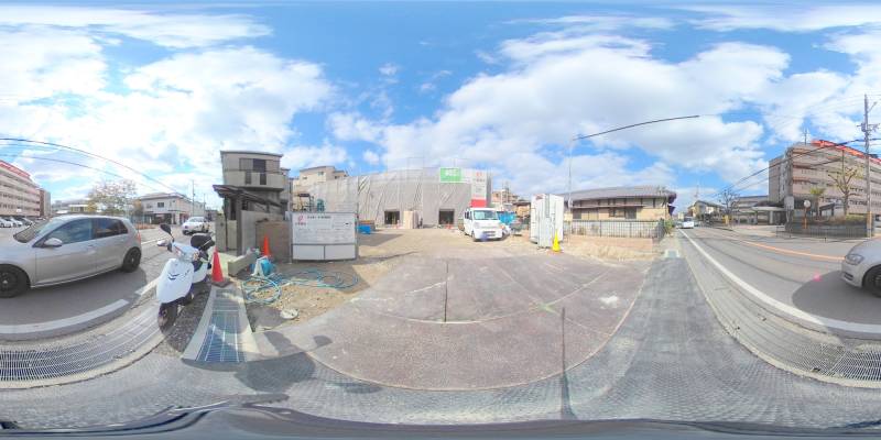 パノラマ画像外観