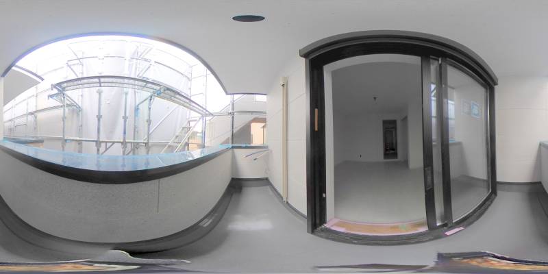 パノラマ画像外観