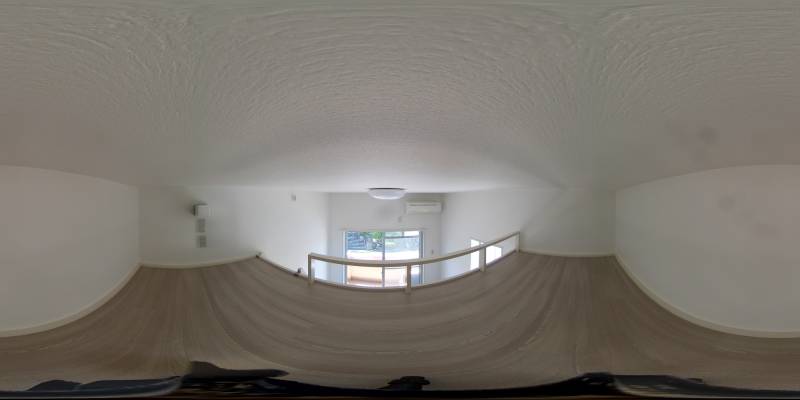 パノラマ画像ロフト