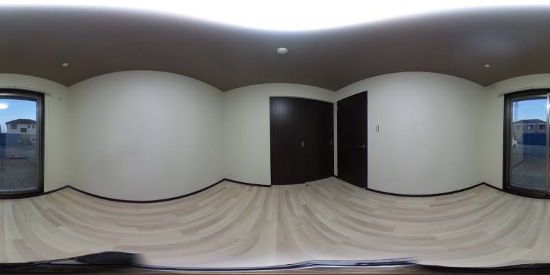 パノラマ画像外観