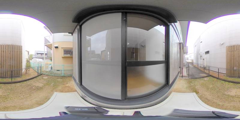 パノラマ画像外観