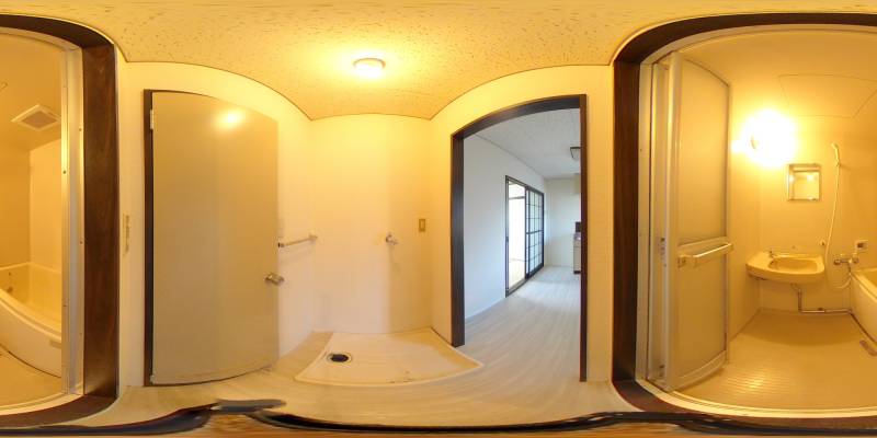 パノラマ画像その他