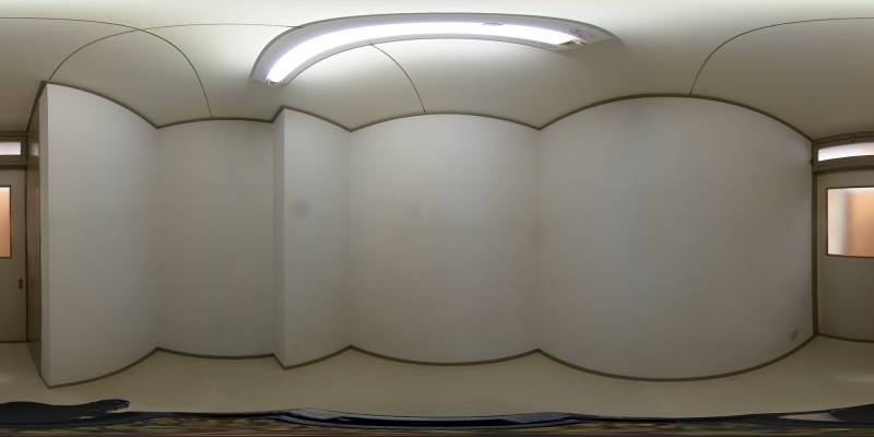 パノラマ画像収納