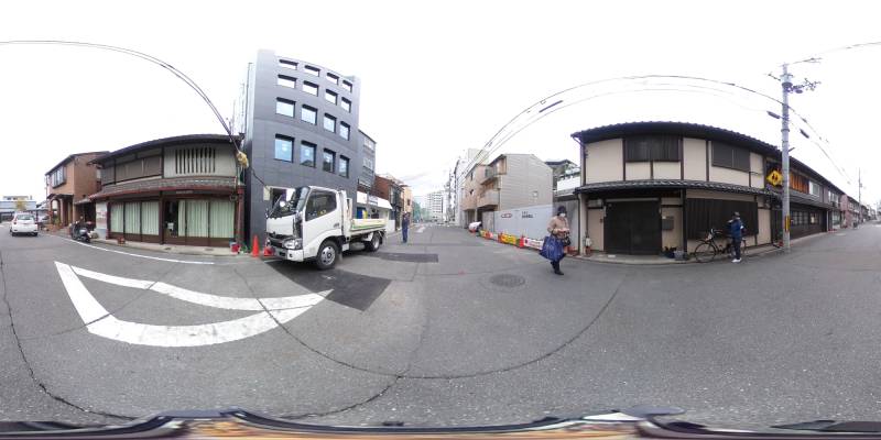 パノラマ画像外観