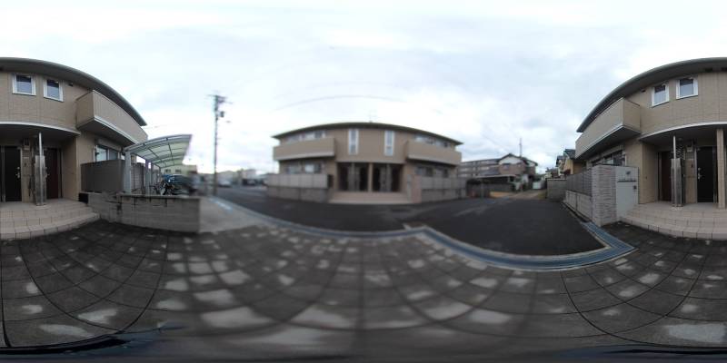 パノラマ画像外観