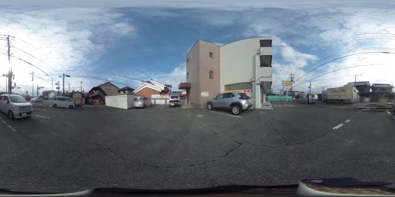 パノラマ画像外観
