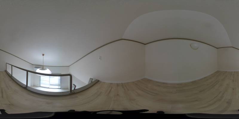 パノラマ画像ロフト