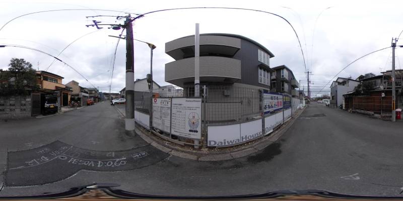 パノラマ画像外観