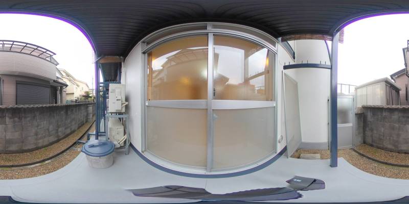 パノラマ画像外観