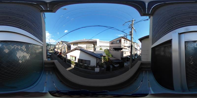 パノラマ画像その他