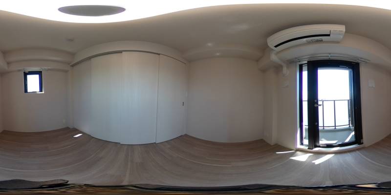 パノラマ画像ダイニング