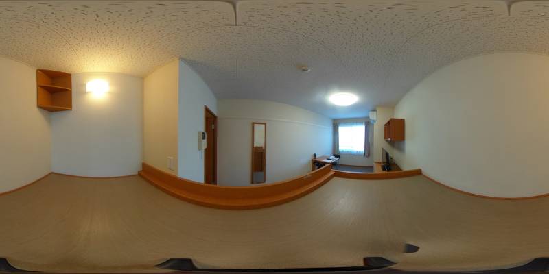 パノラマ画像ロフト