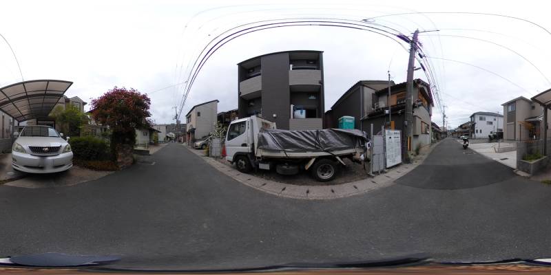 パノラマ画像外観