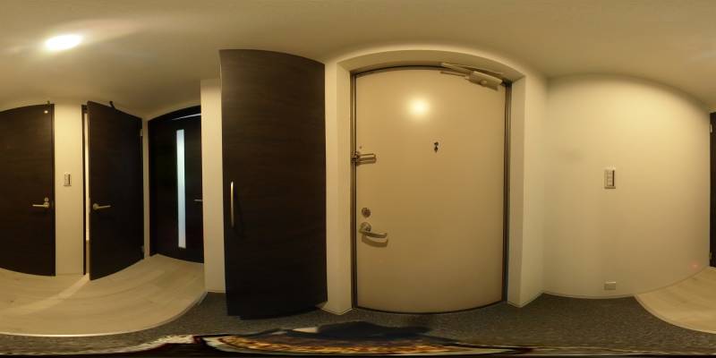 パノラマ画像外観