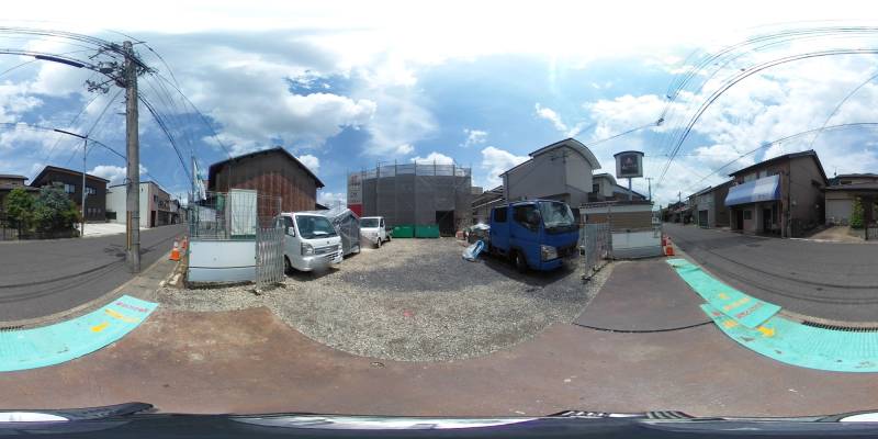 パノラマ画像外観