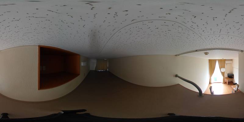 パノラマ画像ロフト