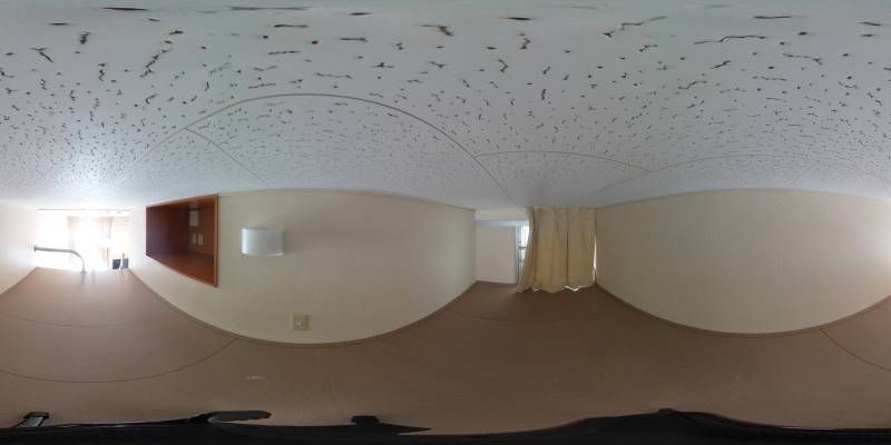 パノラマ画像ロフト