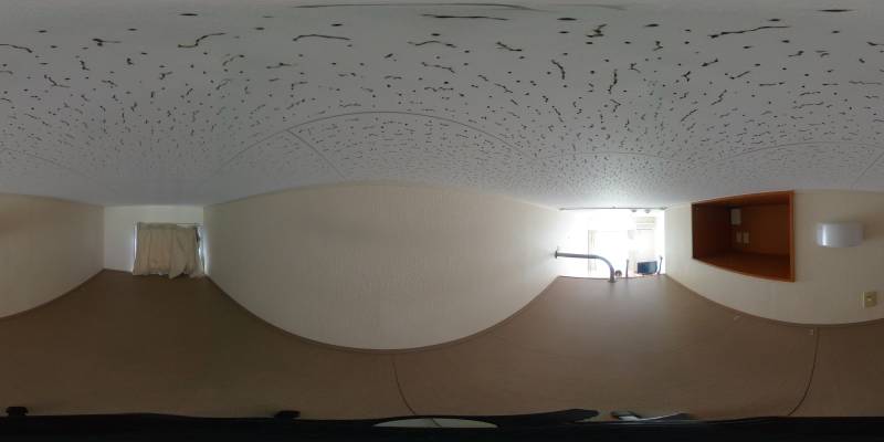 パノラマ画像ロフト