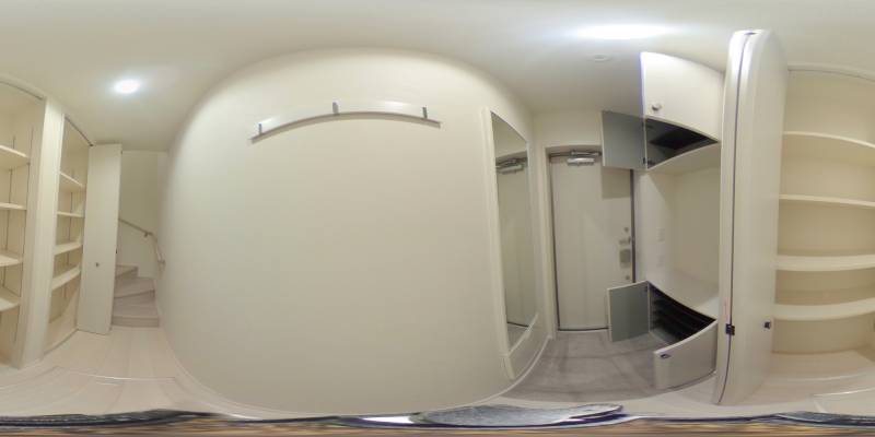 パノラマ画像外観