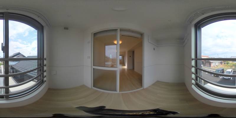 パノラマ画像その他