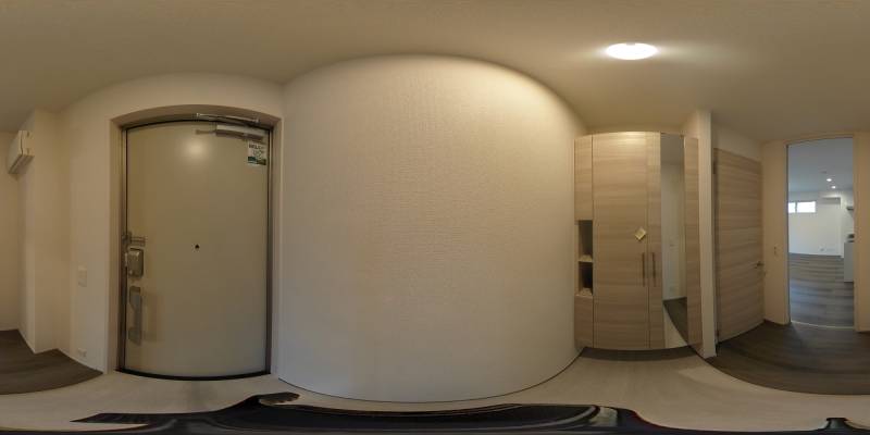 パノラマ画像外観