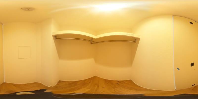 パノラマ画像収納