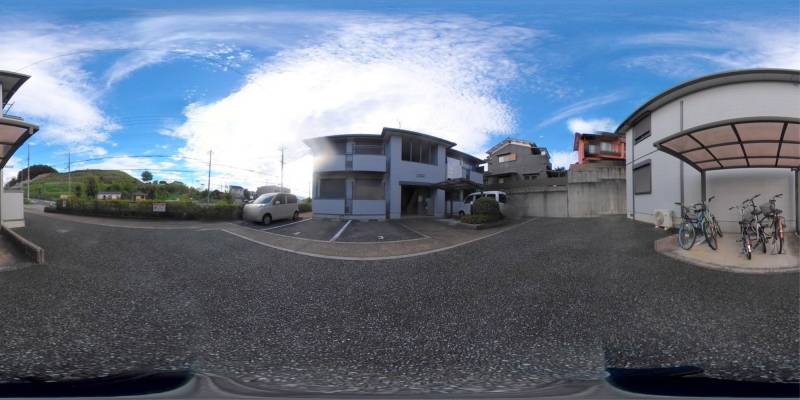 パノラマ画像外観