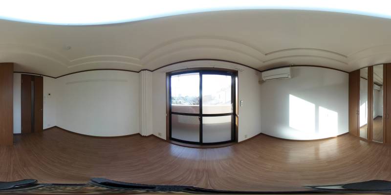 パノラマ画像外観