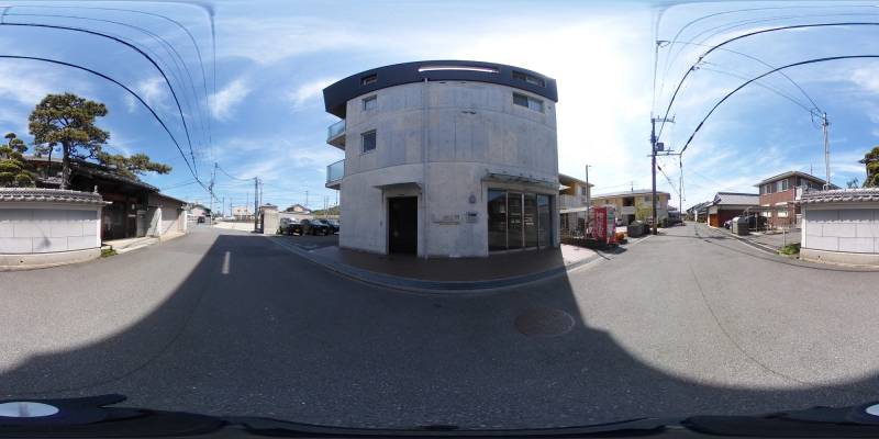 パノラマ画像外観