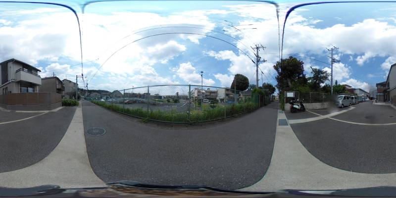 パノラマ画像その他