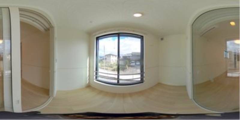 パノラマ画像外観