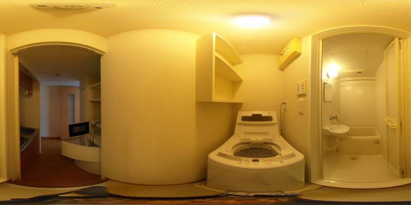 パノラマ画像その他