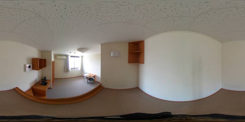 パノラマ画像ロフト