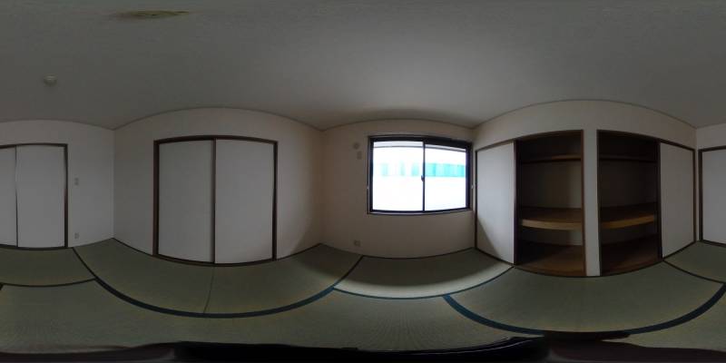 パノラマ画像和室