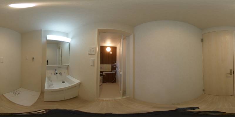 パノラマ画像ロフト