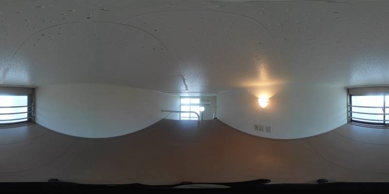 パノラマ画像ロフト