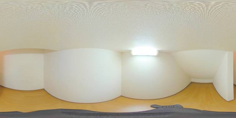 パノラマ画像収納