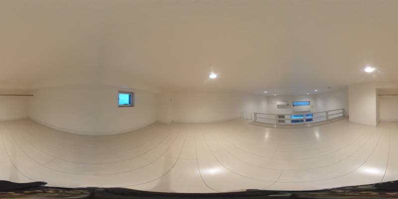 パノラマ画像ロフト