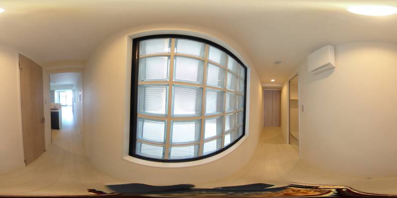 パノラマ画像外観