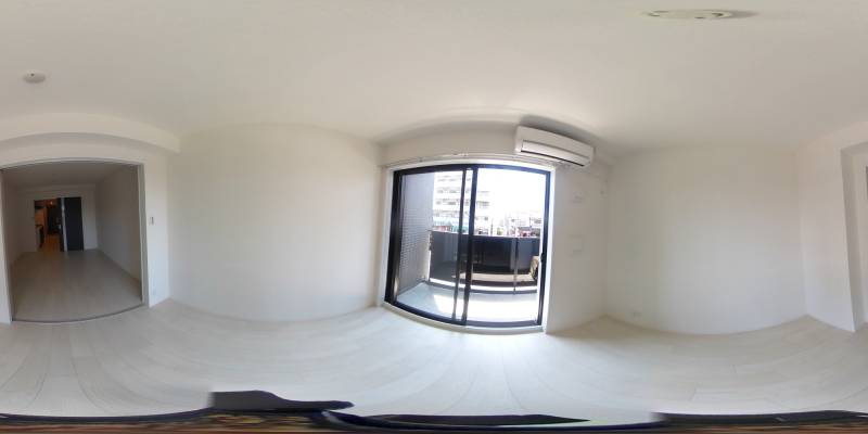 パノラマ画像外観