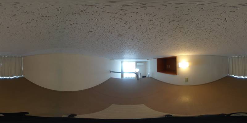 パノラマ画像ロフト