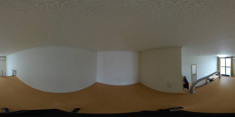 パノラマ画像ロフト