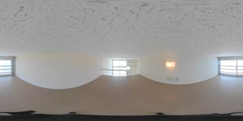 パノラマ画像ロフト