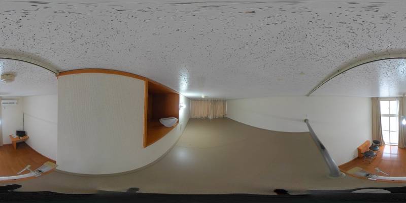 パノラマ画像ロフト