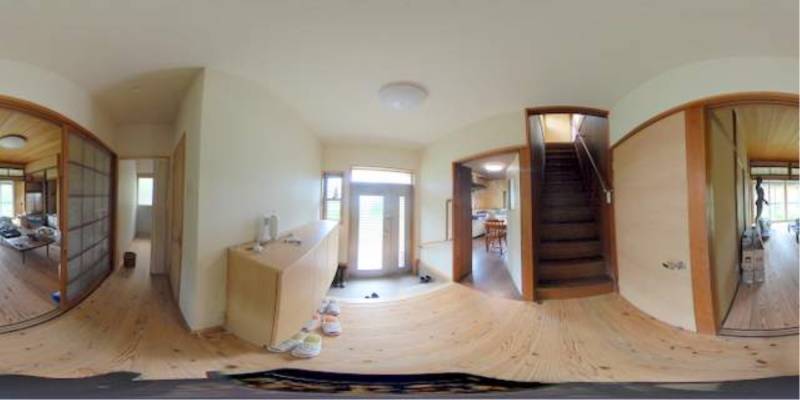 パノラマ画像その他