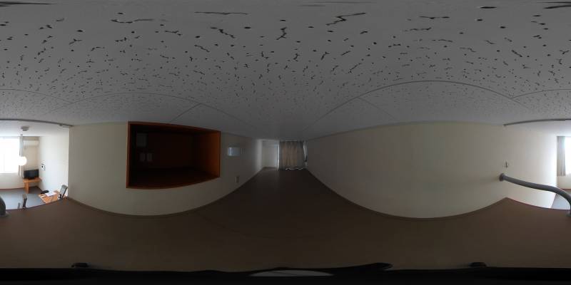 パノラマ画像ロフト