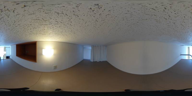 パノラマ画像ロフト