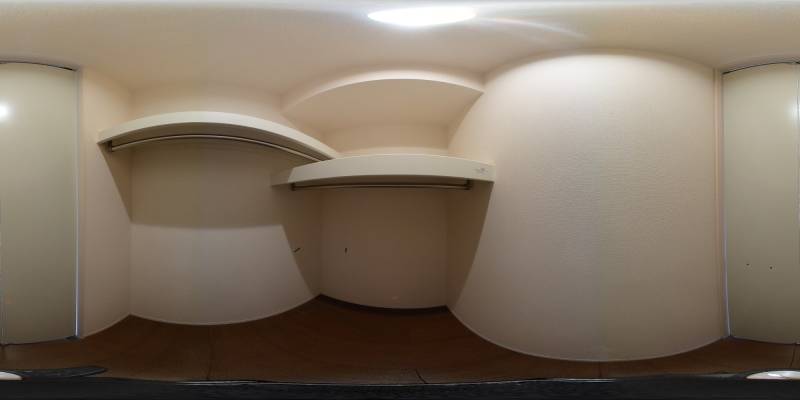 パノラマ画像収納